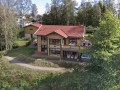 Загородный дом в скандинавском стиле — фото 19